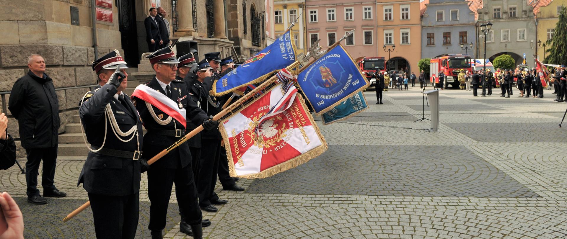 Powiatowe Obchody Dnia Strażaka 2022
