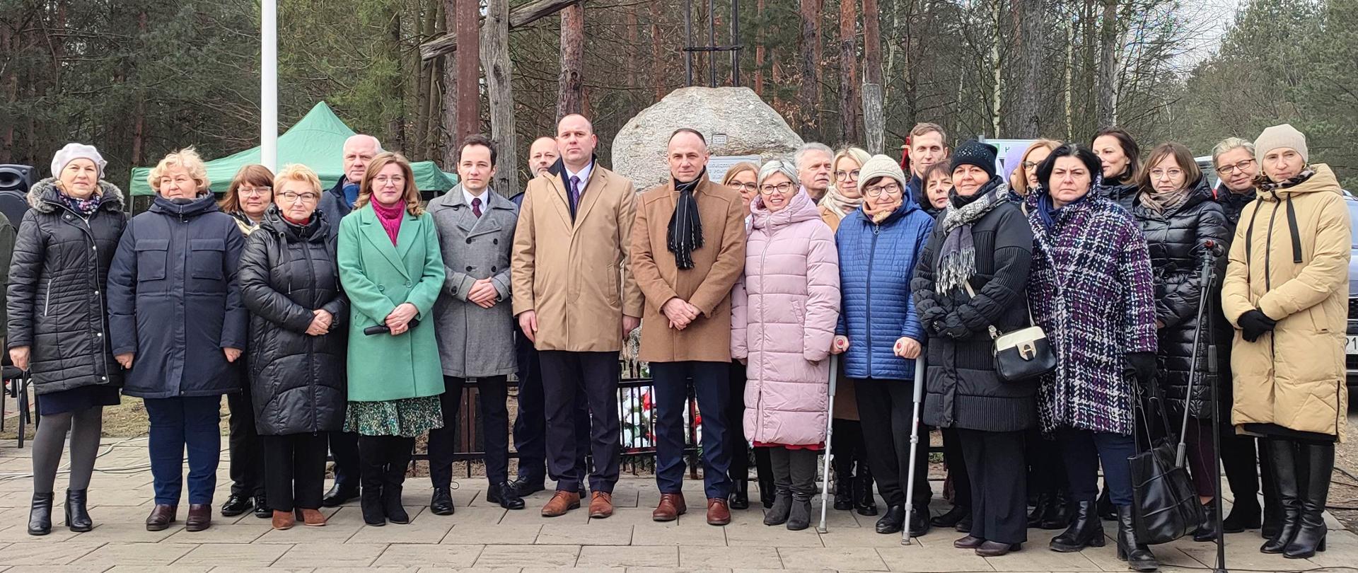 160. rocznica bitwy pod Lipą / fot. Urząd Miasta i Gminy w Głowaczowie