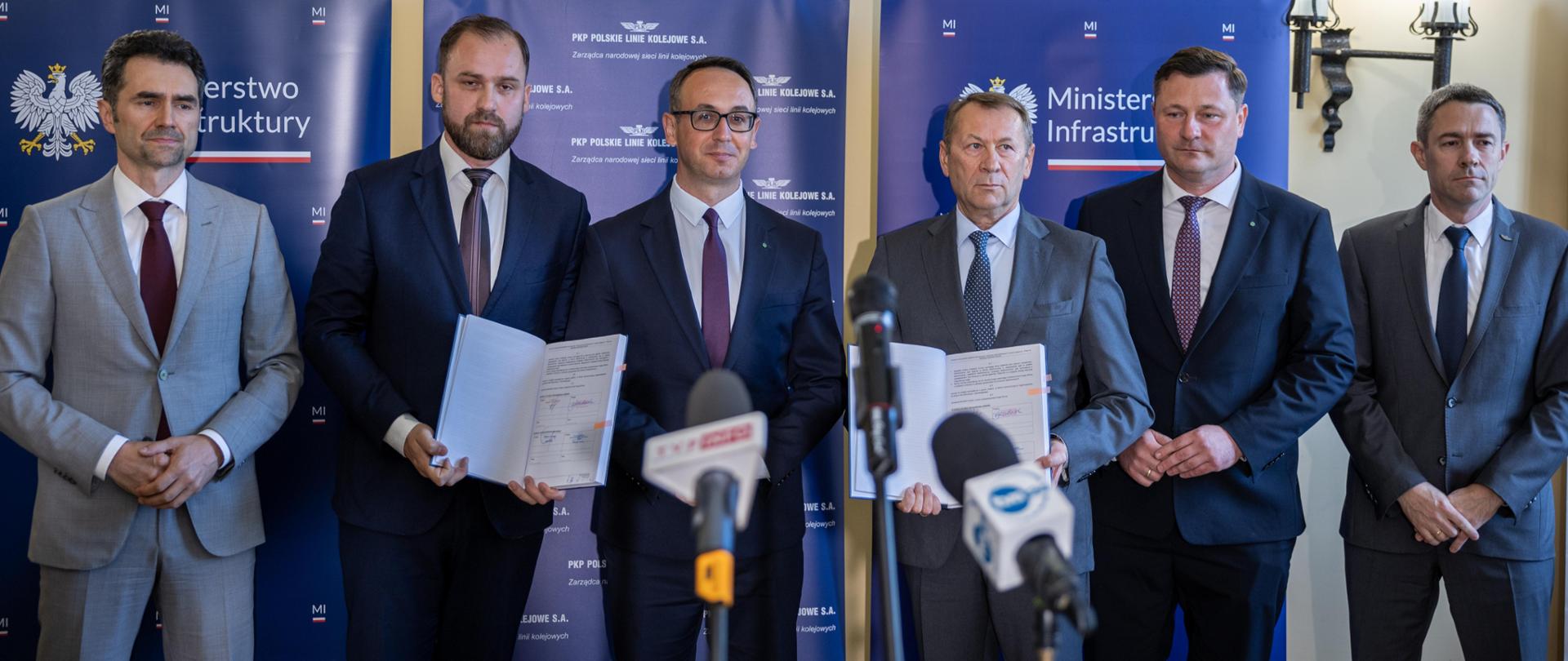 Kolejową obwodnicą Poznania pojadą pociągi pasażerskie