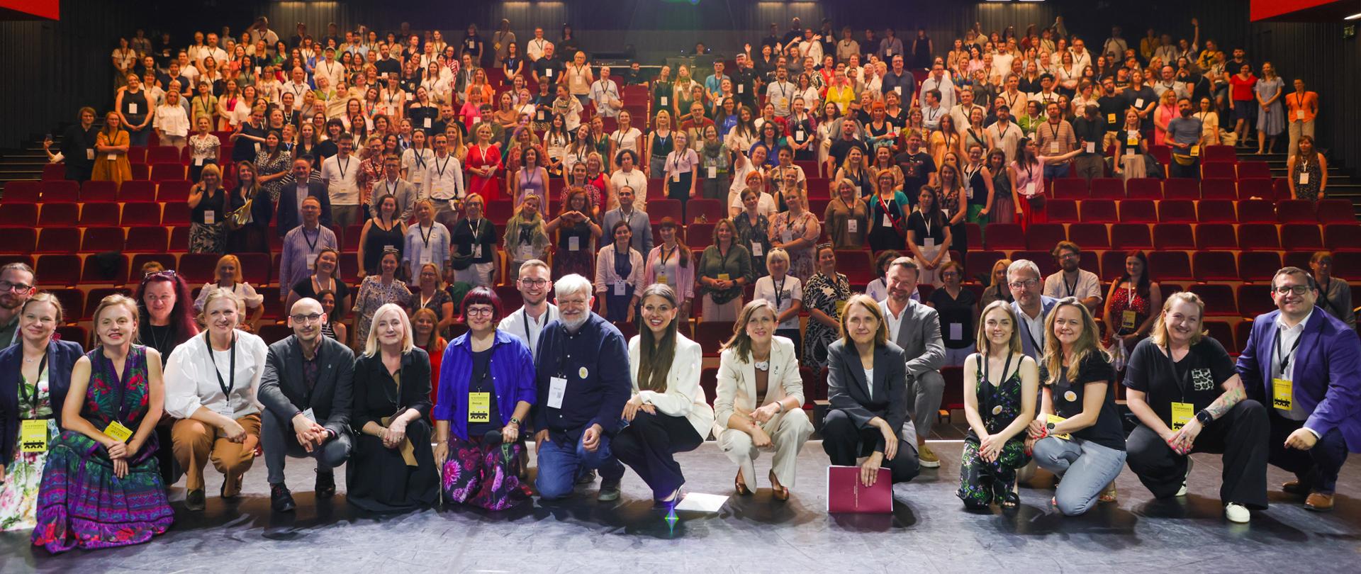 "Wspólna kultura" - nowa strategia dla animacji i edukacji kulturowej, fot. Danuta Matloch/MKiDN