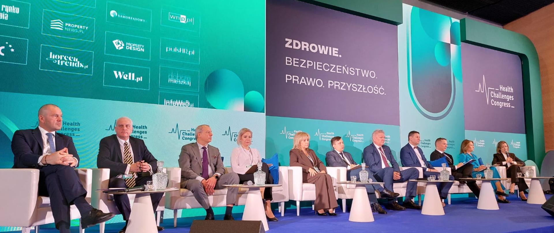 Kongres Wyzwań Zdrowotnych