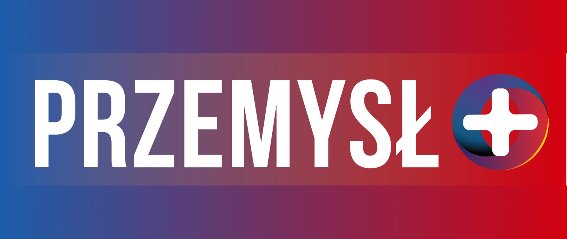 Przemysł+ ilustracja