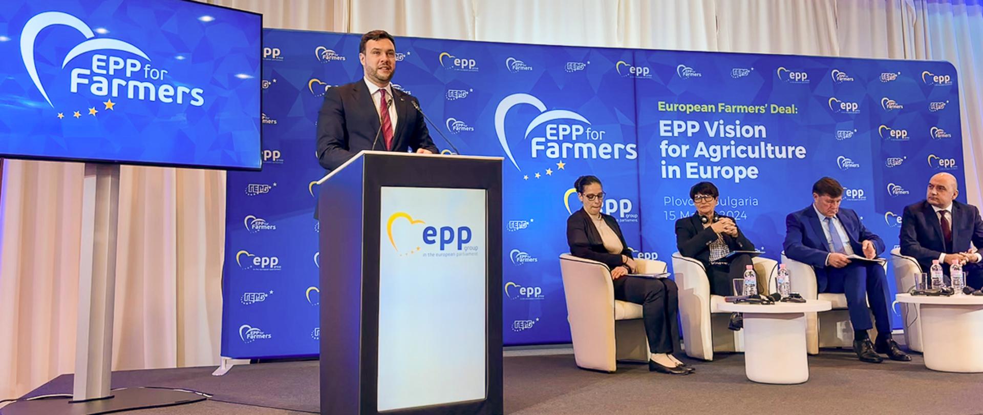 Undersecretary of State Adam Nowak