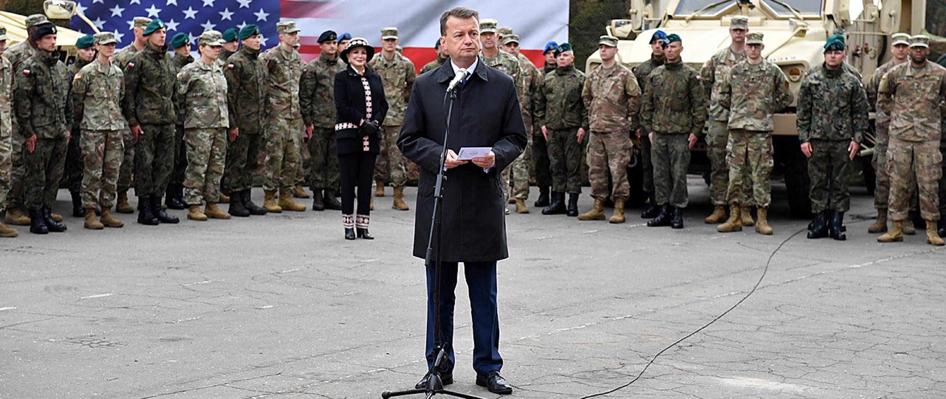 Nowe dowództwo w Poznaniu