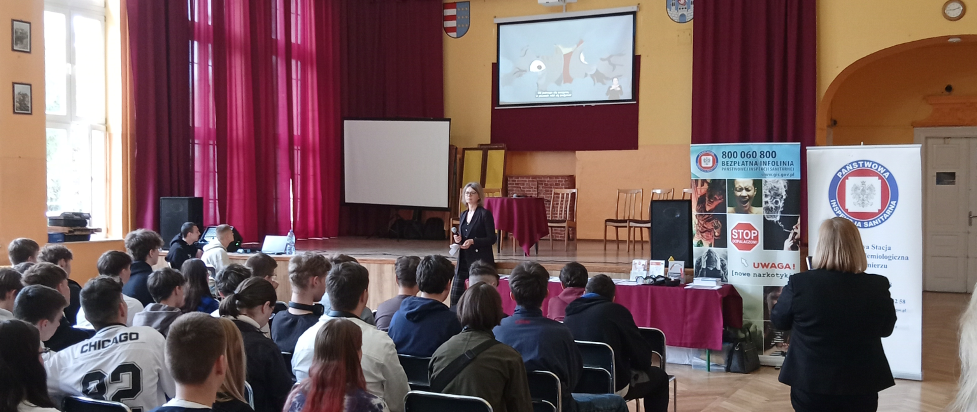 profilaktyka uzależnień