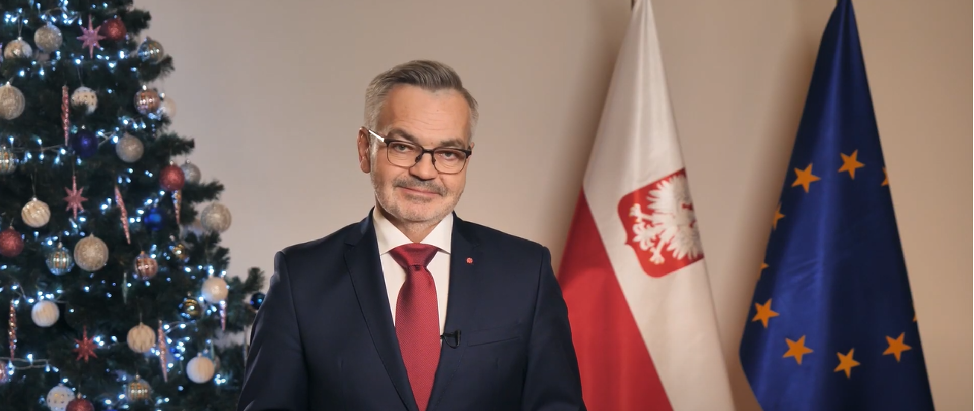 Ambasador Krzysztof Krajewski