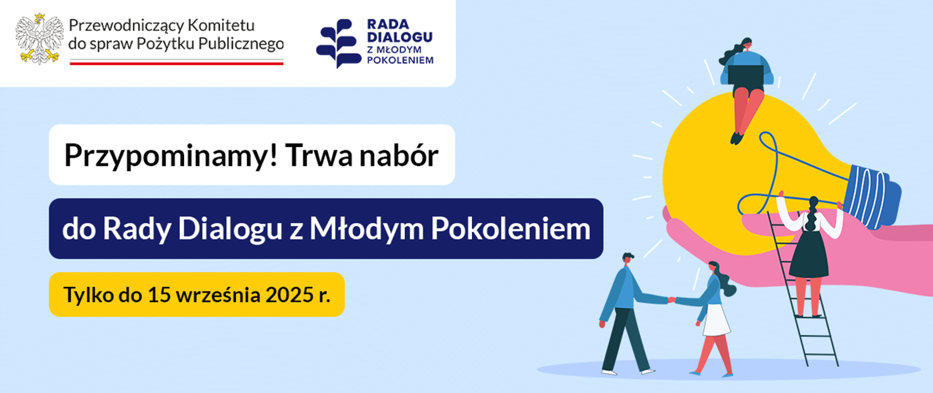 Rada Dialogu z Młodym Pokoleniem