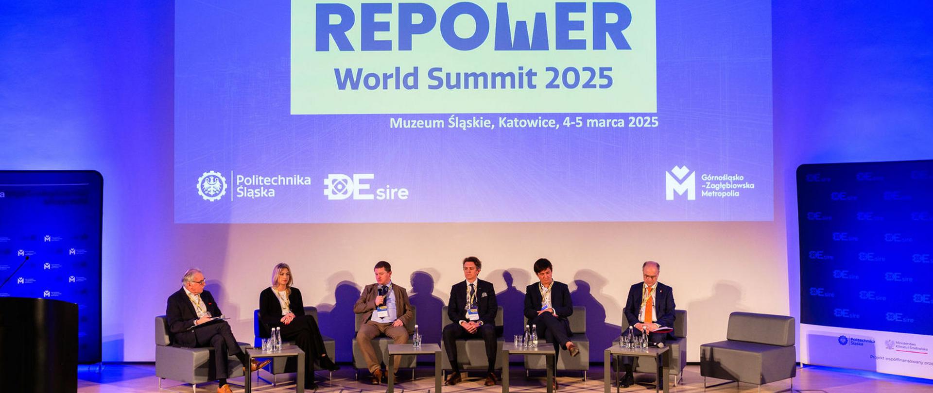Od węgla do atomu – podczas Repower World Summit w Katowicach