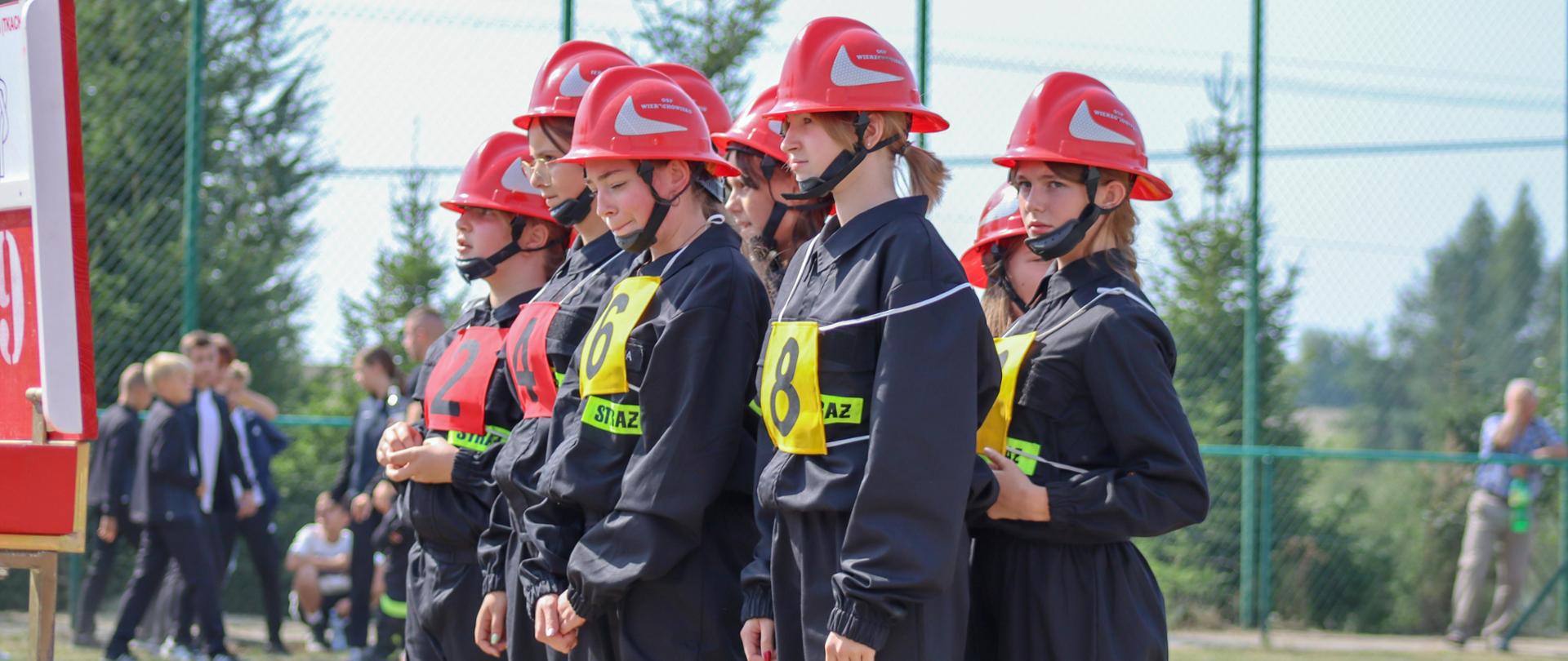 Zawody MDP powiatu olkuskiego