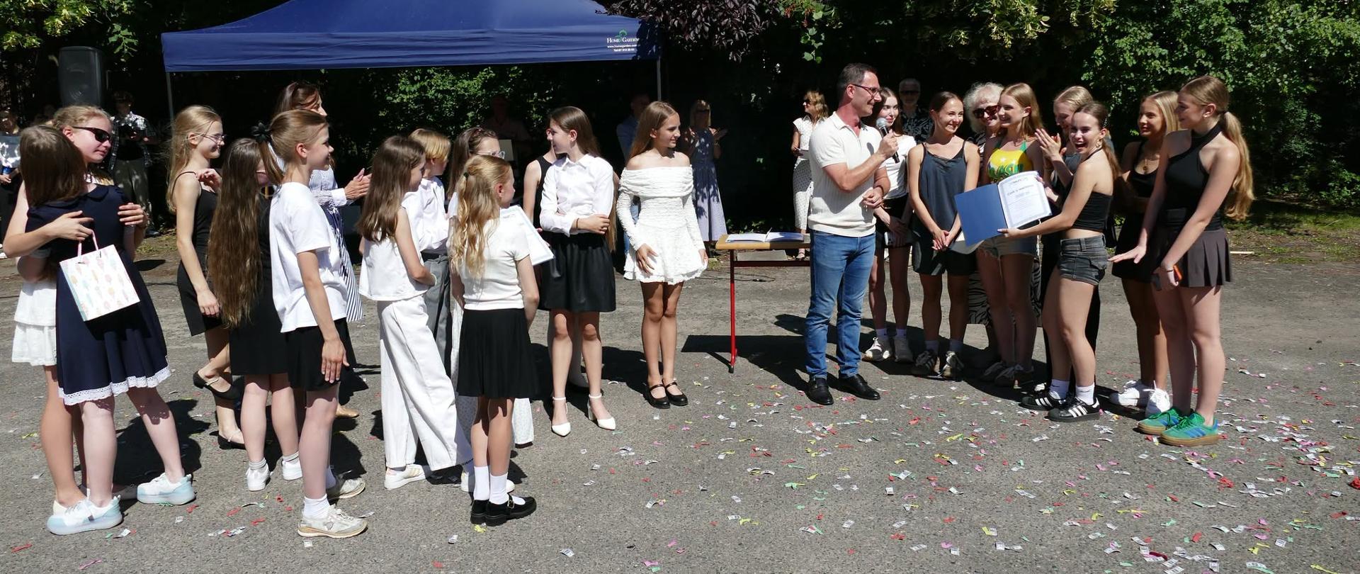 Zakończenie roku szkolnego 2025/2026