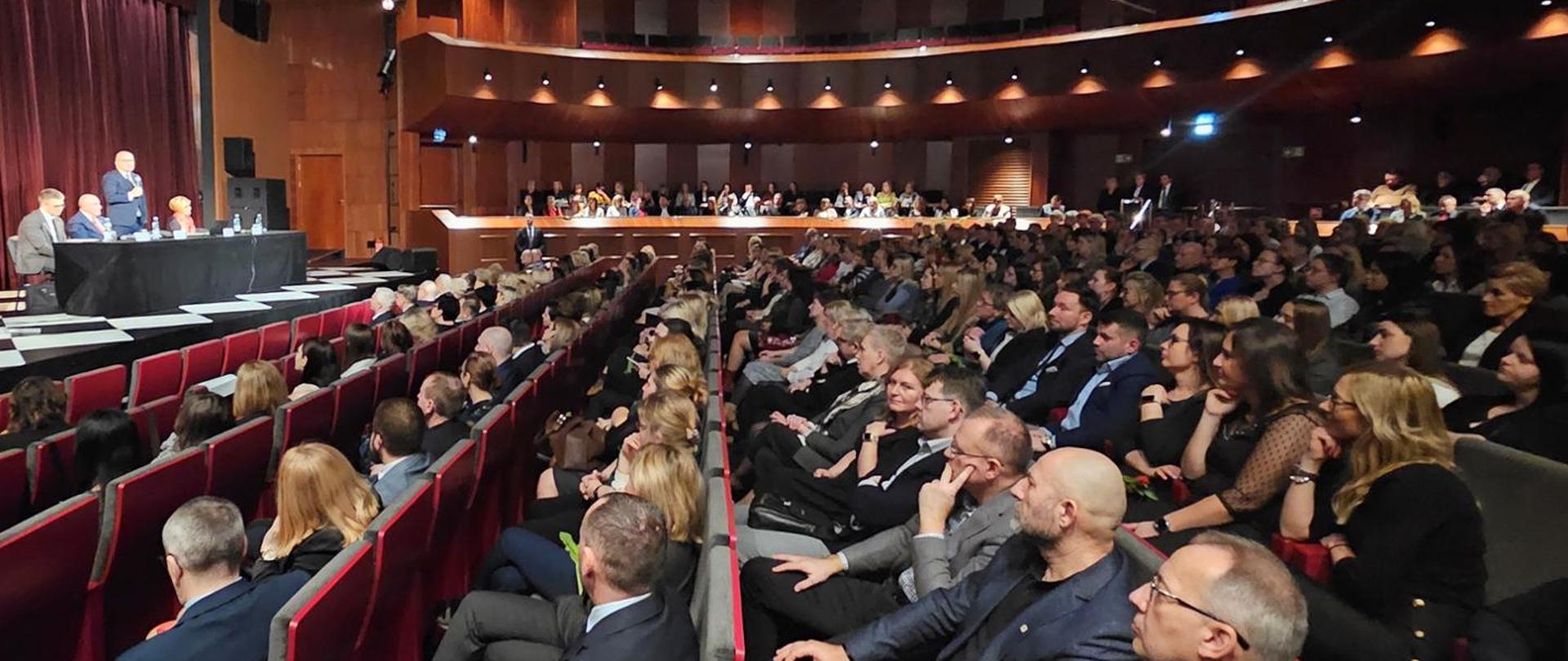 Prokurator Generalny Adam Bodnar rozpoczął cykl bezpośrednich spotkań ze środowiskiem prokuratorskim.
