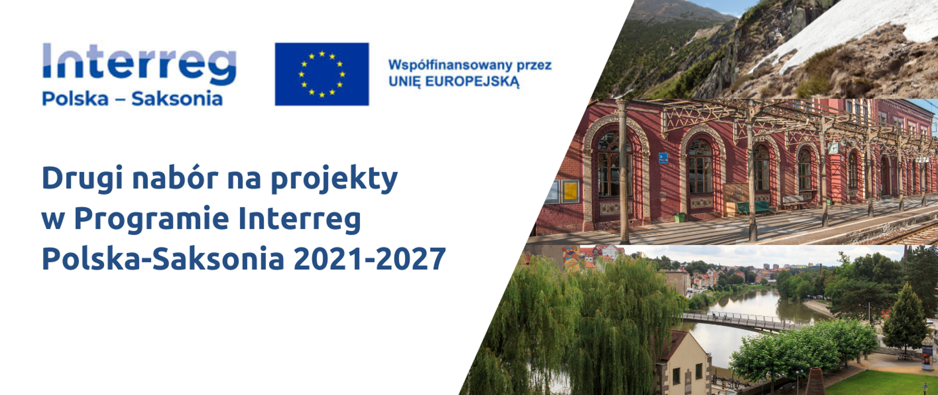 Kolejny nabór na projekty w Programie Interreg Polska-Saksonia 2021-2027.
