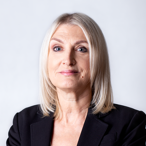 Grażyna Szymczak Naczelnik Urzędu Skarbowego w Łęczycy