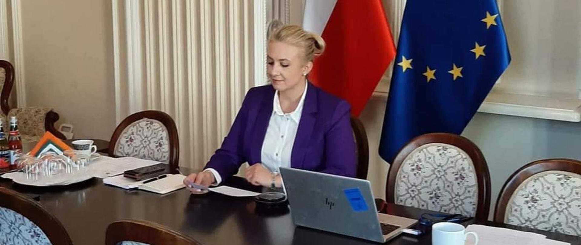 Spotkanie Ministrów Zdrowia w Kijowie