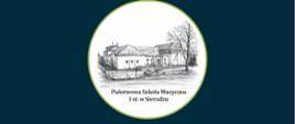 Plakat granatowe tło, u góry na środku okrągła grafika Państwowej Szkoły Muzycznej I stopnia w Sieradzu. Pośrodku żółty napis: XVI Muzyczne Spotkania Najmłodszych Pianistów. Poniżej na żółtym tle data: 17 grudnia 2026 r. Na dole po prawej stronie okrągłe zdjęcie klawiatury fortepianowej i dziecięcych grających rąk. Obok biały napis: Sala Koncertowa PSM I st. w Sieradzu. Na samym dole pośrodku na białym tle grafika i logo Towarzystwa Muzycznego "Fermata". 
