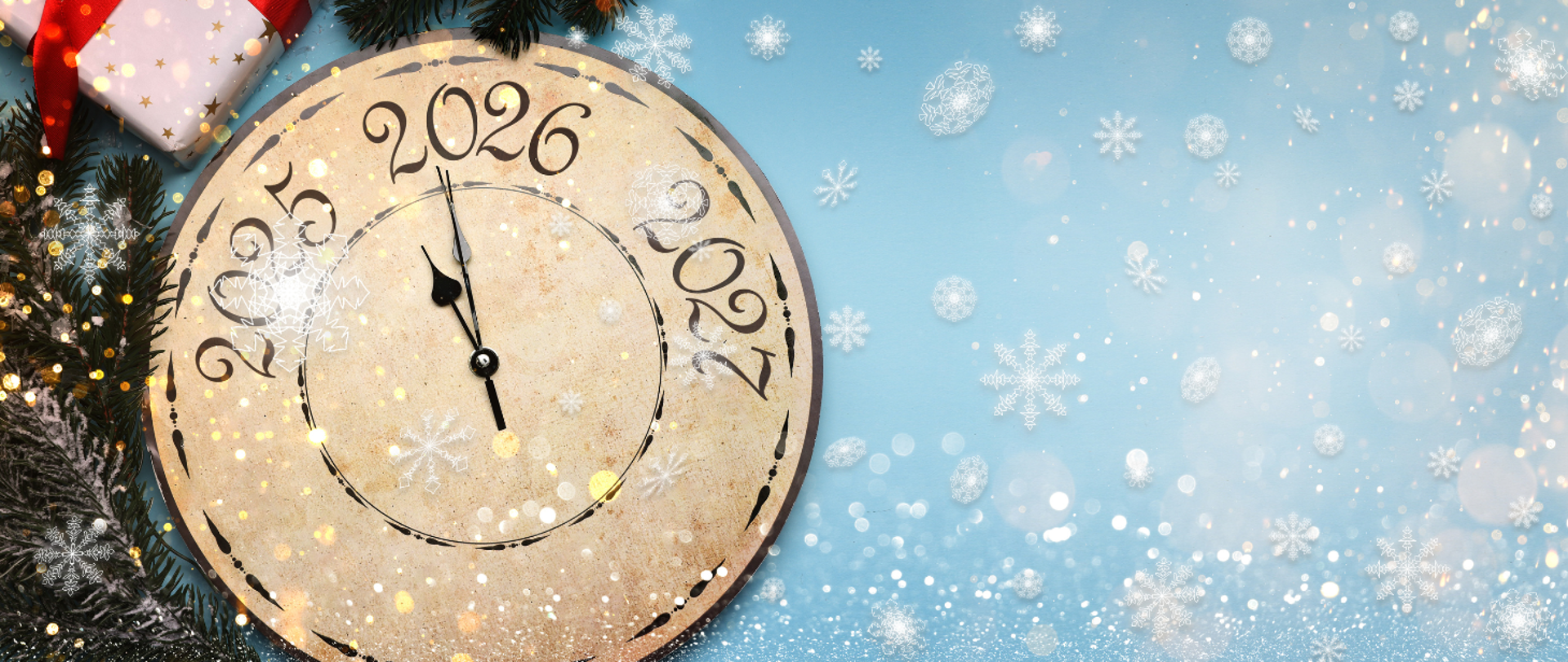 Życzenia Noworoczne Wojewody Kujawsko-Pomorskiego Michała Sztybla
