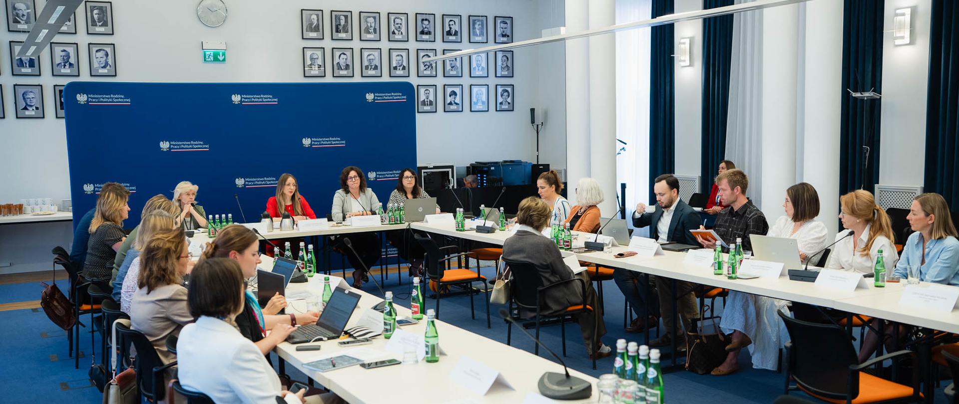 W MRPiPS o wsparciu dla ojców po utracie dziecka 