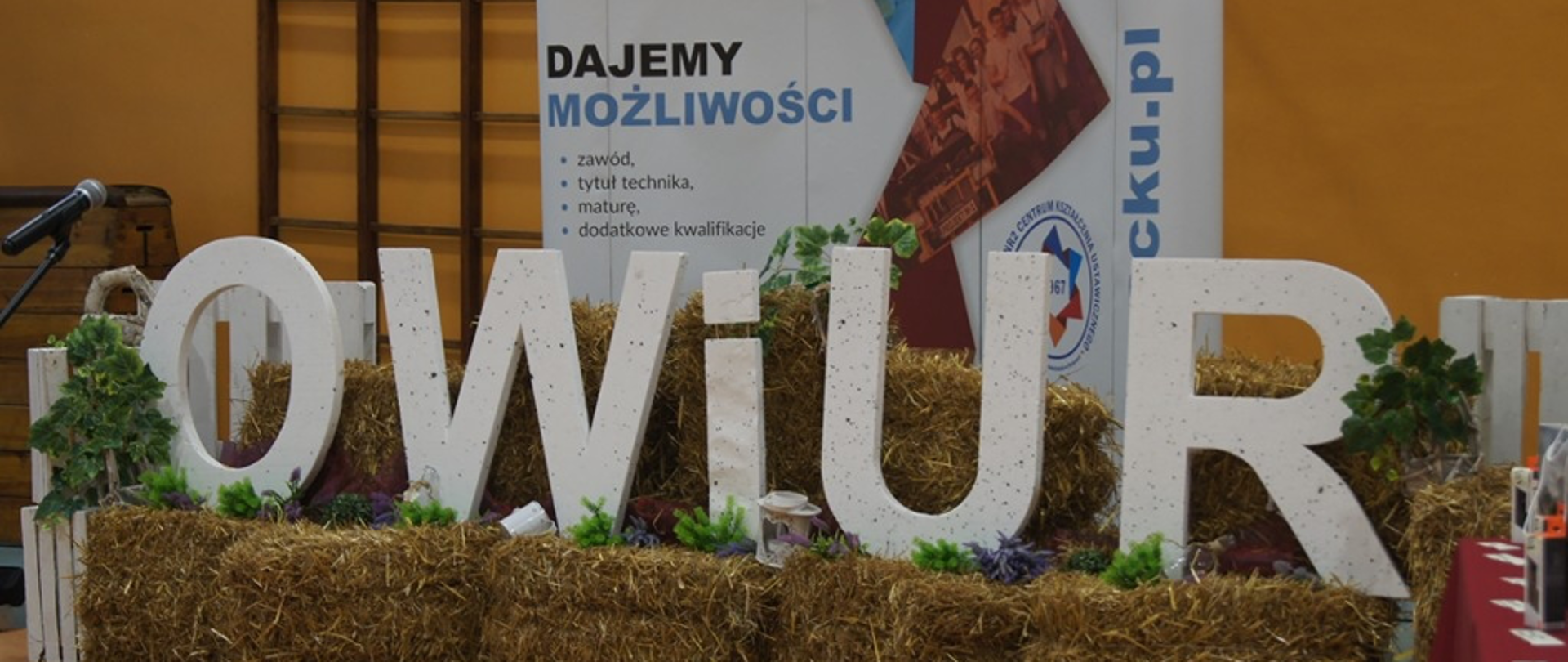 Etap okręgowy Ogólnopolskiej Olimpiady Wiedzy i Umiejętności Rolniczych