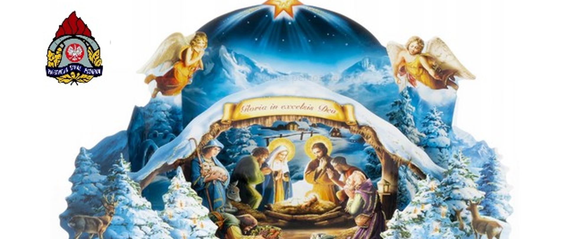 Świąteczne Życzenia Bożonarodzeniowe 2022 r.