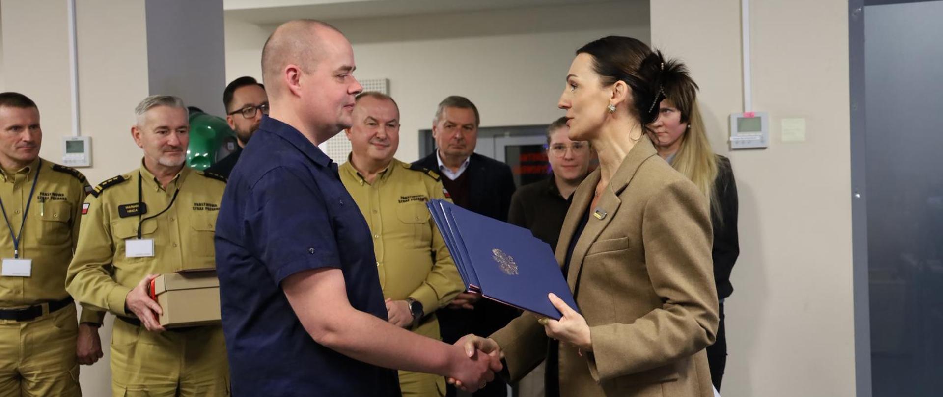 Europejski Dzień Numeru Alarmowego 112