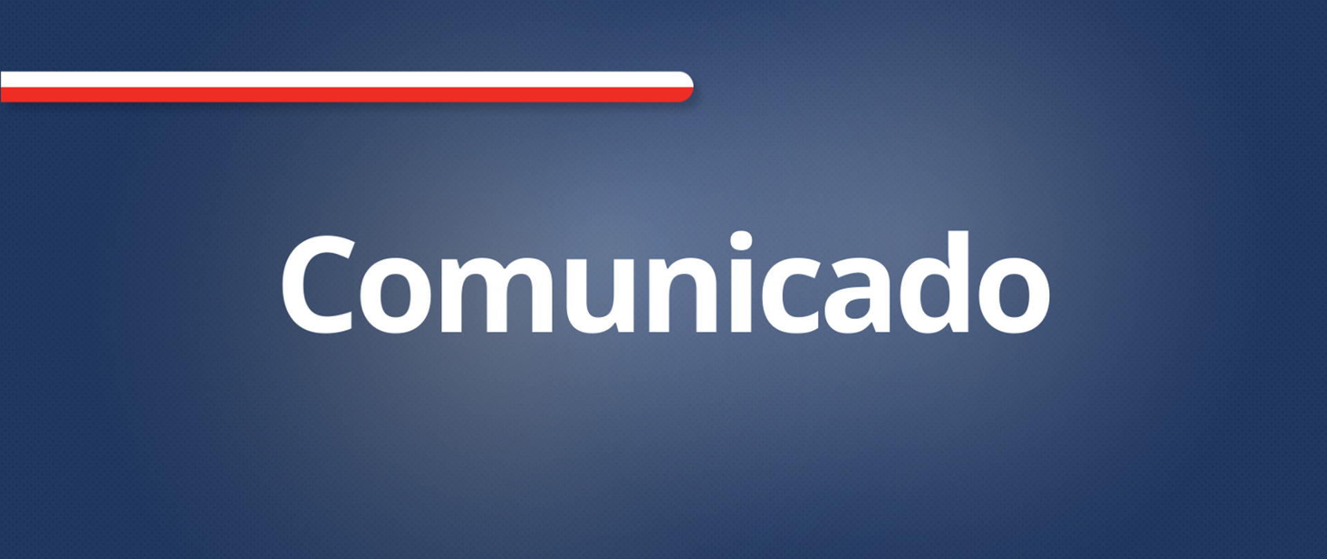 Comunicado