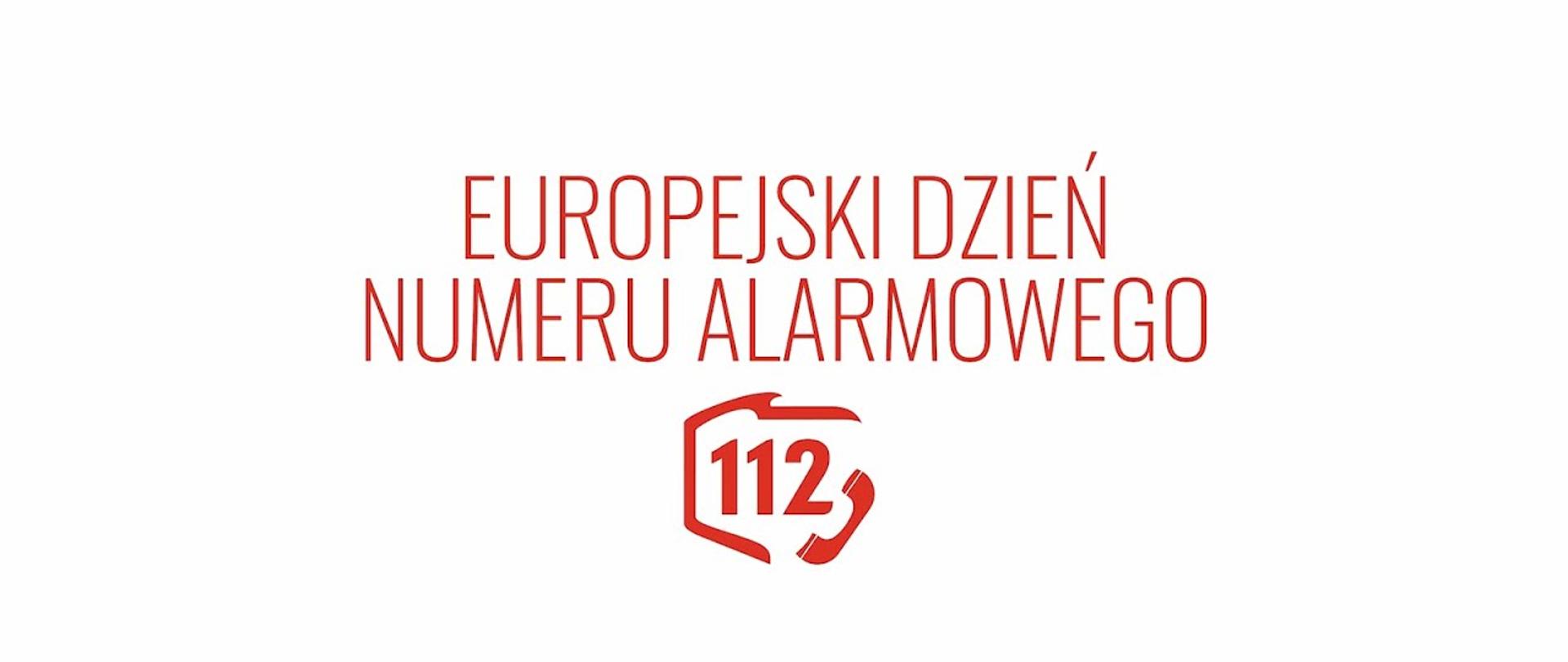 Europejski Dzień Numeru Alarmowego 112