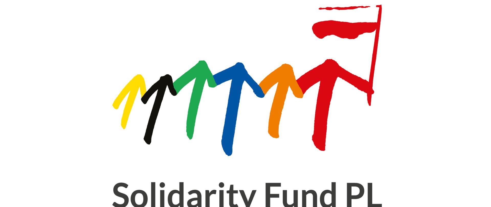 logo in colours Solidarity Fund PL