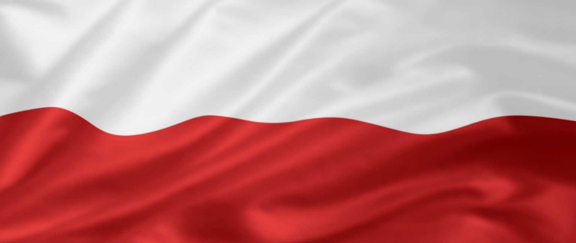 Lengyel zaszló