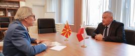 Средба со министерот за здравство