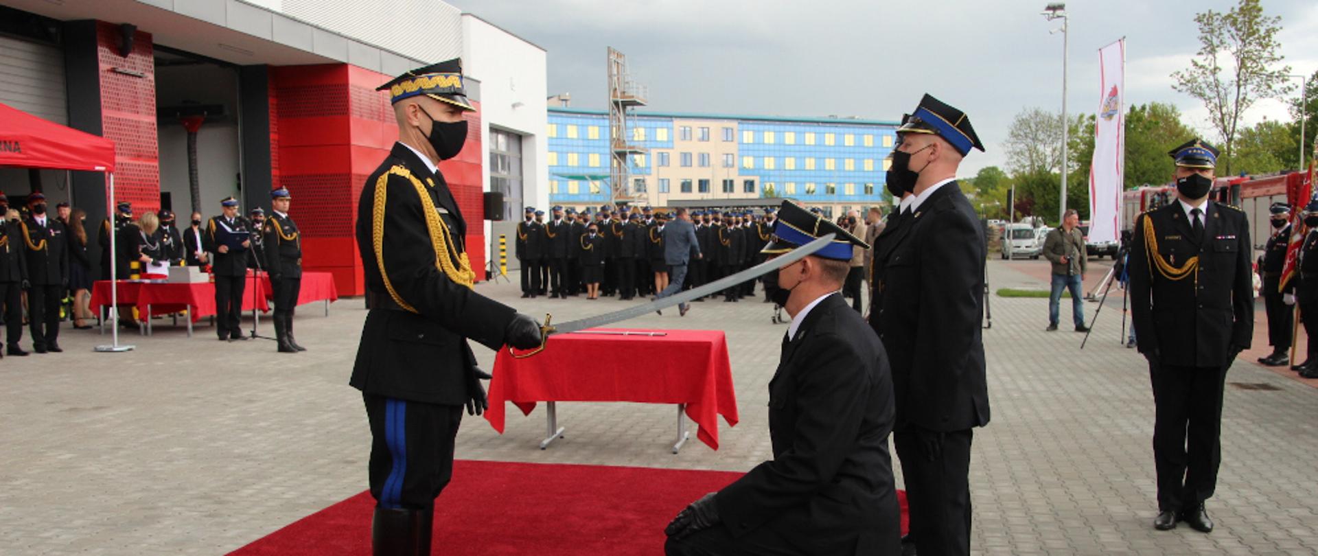 Wojewódzkie Obchody Dnia Strażaka 2021