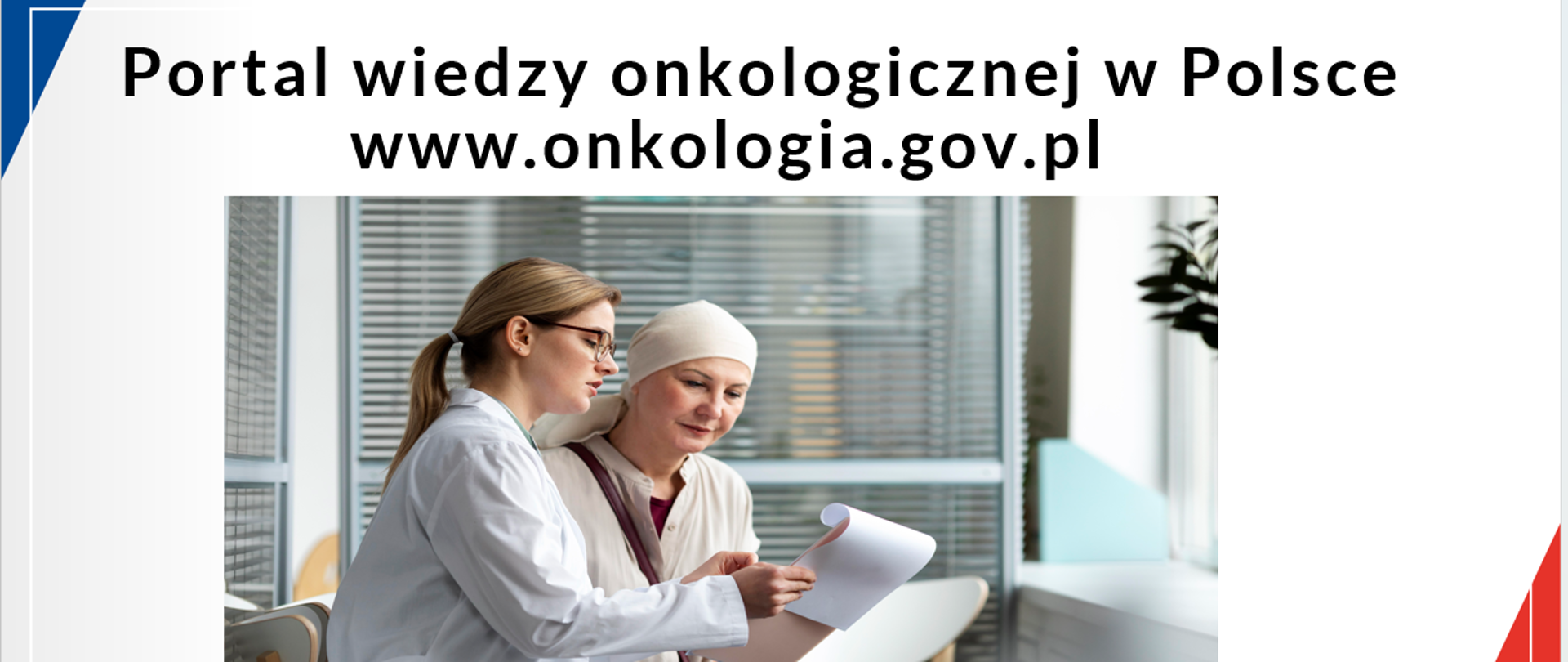 Portal wiedzy onkologicznej w Polsce