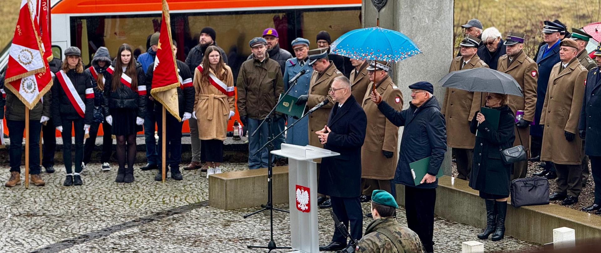 Wojewódzkie obchody Narodowego Dnia Pamięci Żołnierzy Wyklętych 
