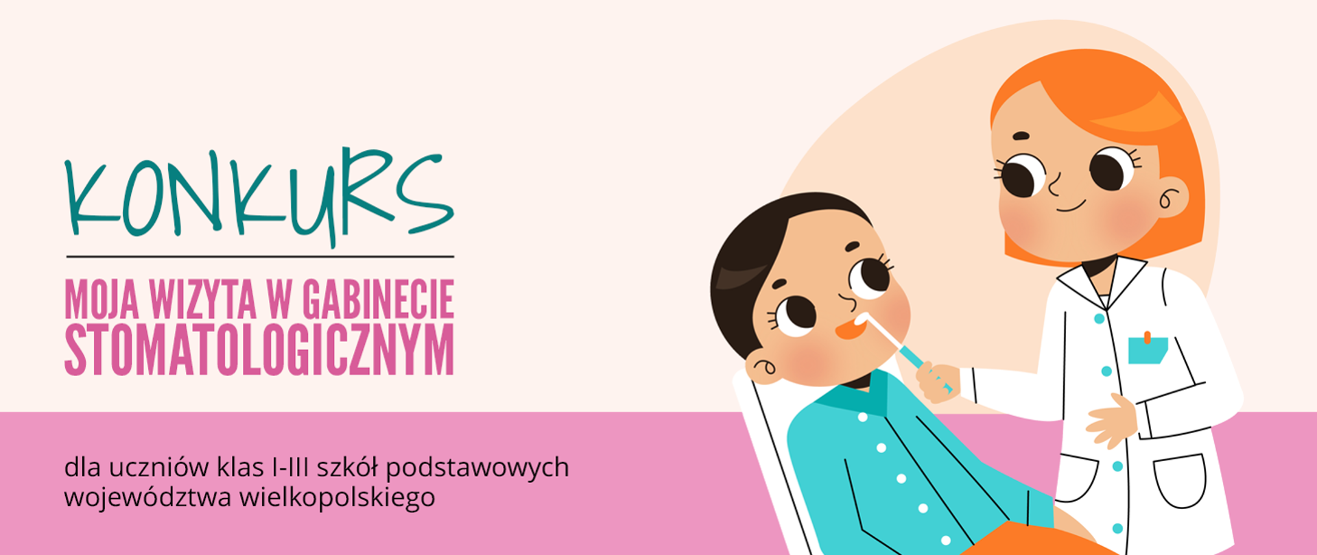 Konkurs dla uczniów klas I-III