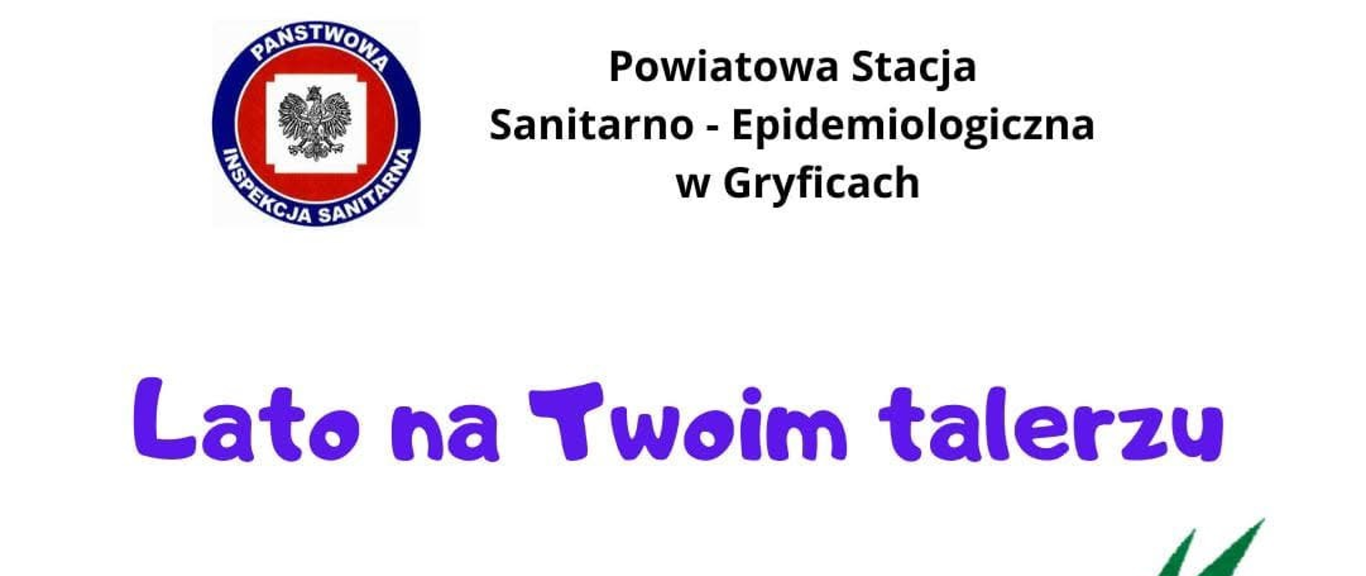 Lato na twoim talerzu
Warzywa i owoce 