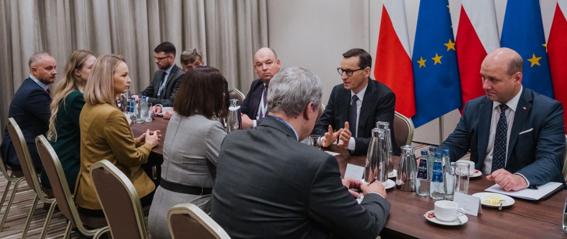 Warsaw Security Forum – dialog w zakresie polityki i obronności