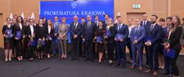 Prokurator Krajowy wręczył nominacje asesorskie
