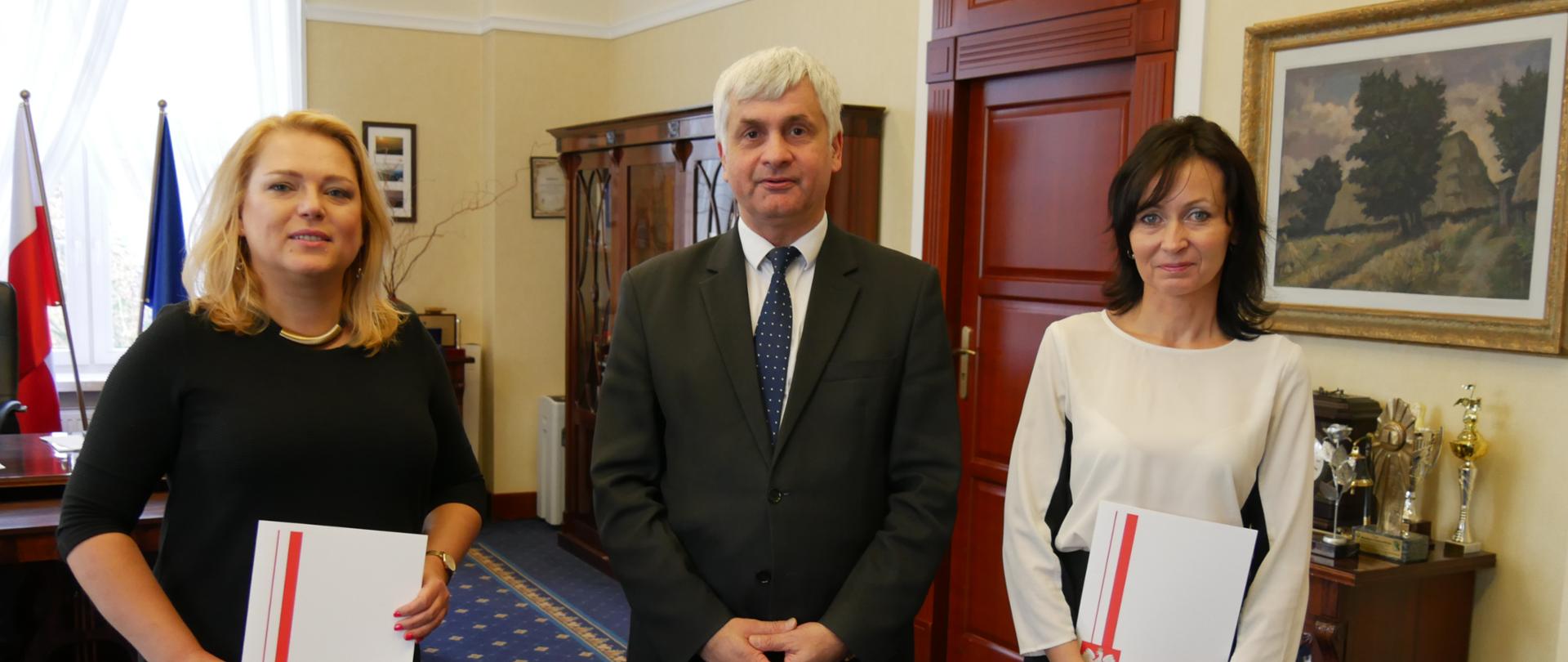 Powołanie konsultantów wojewódzkich w dziedzinie genetyki klinicznej i pielęgniarstwa