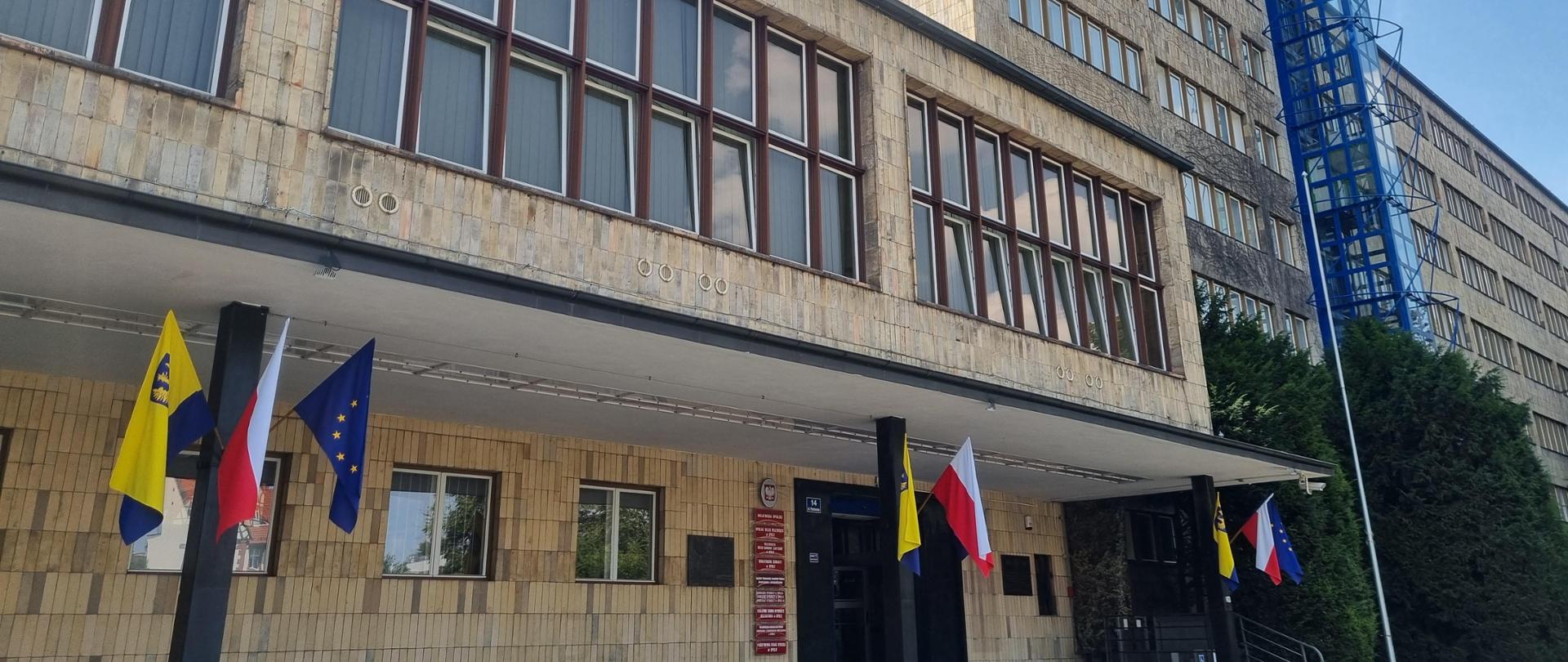 Budynek Opolskiego Urzędu Wojewódzkiego