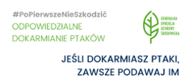 PoPierwszeNieSzkodzić – ptasie dokarmianie