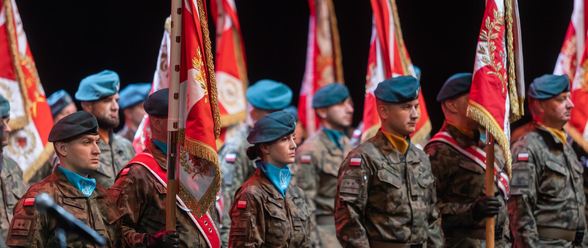 20-lecie Inspektoratu Wsparcia Sił Zbrojnych. Bydgoszcz świętuje jubileusz wojskowej logistyki