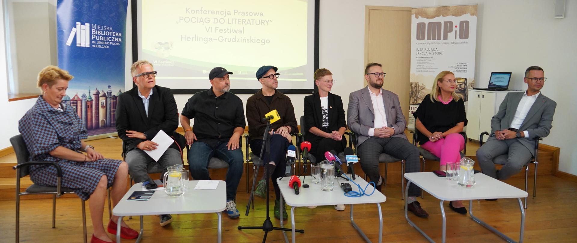 Konferencja prasowa