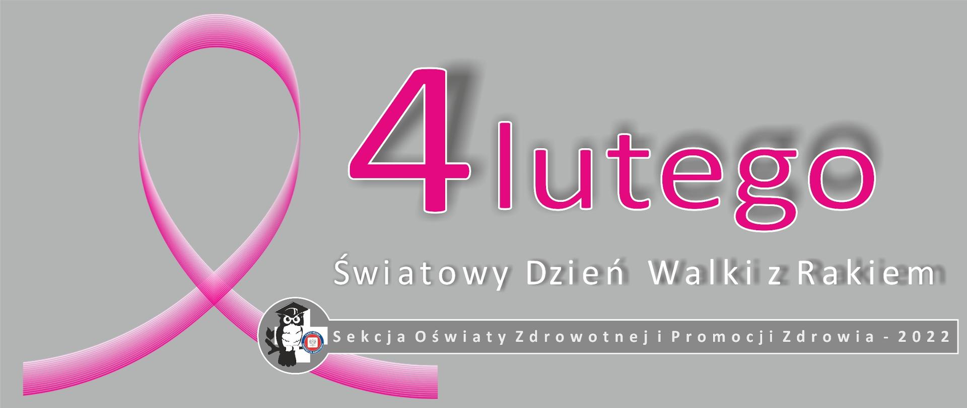 Światowy Dzień Walki z Rakiem
