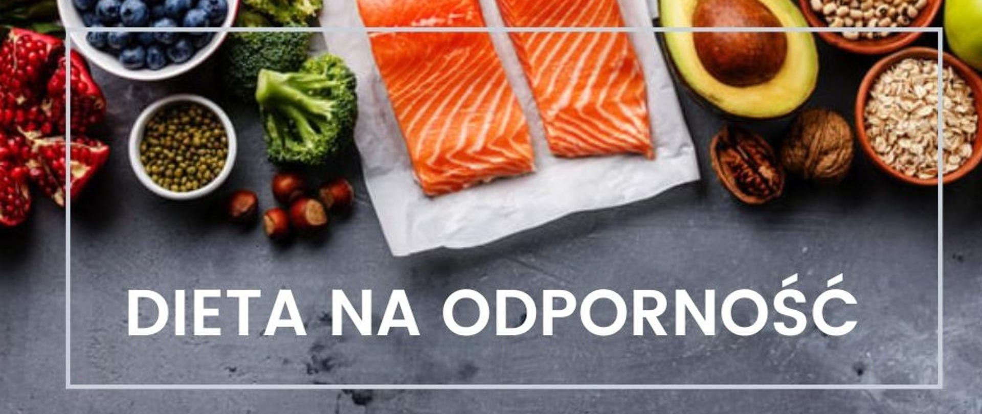 dieta na odporność