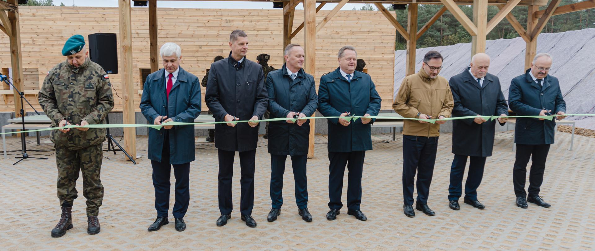 W powiecie siemiatyckim powstała nowoczesna strzelnica