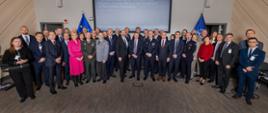High-Level Meeting on Civil Protection Cooperation in Stockholm