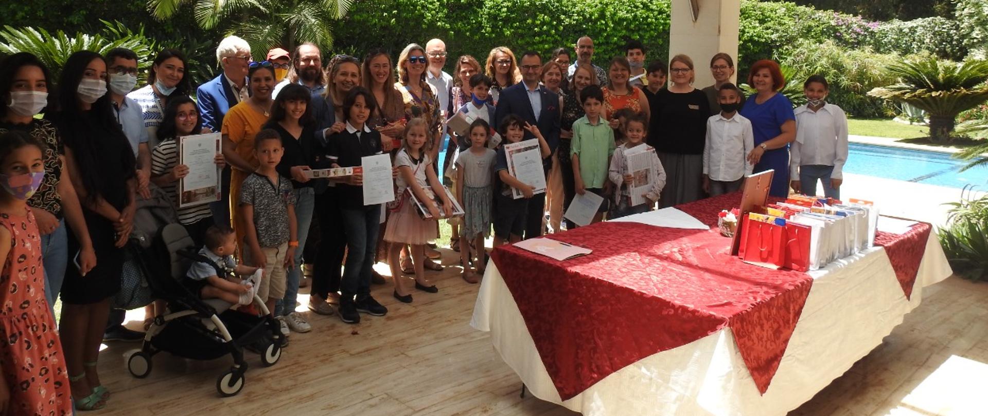 Zakończenie roku szkolnego