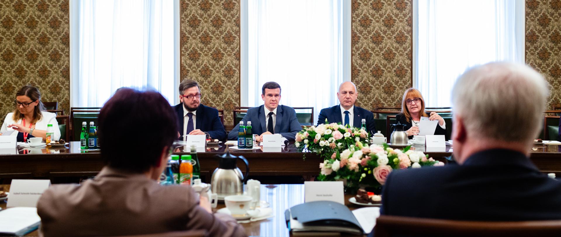 XV polsko-niemieckie konsultacjacje międzyrządowe