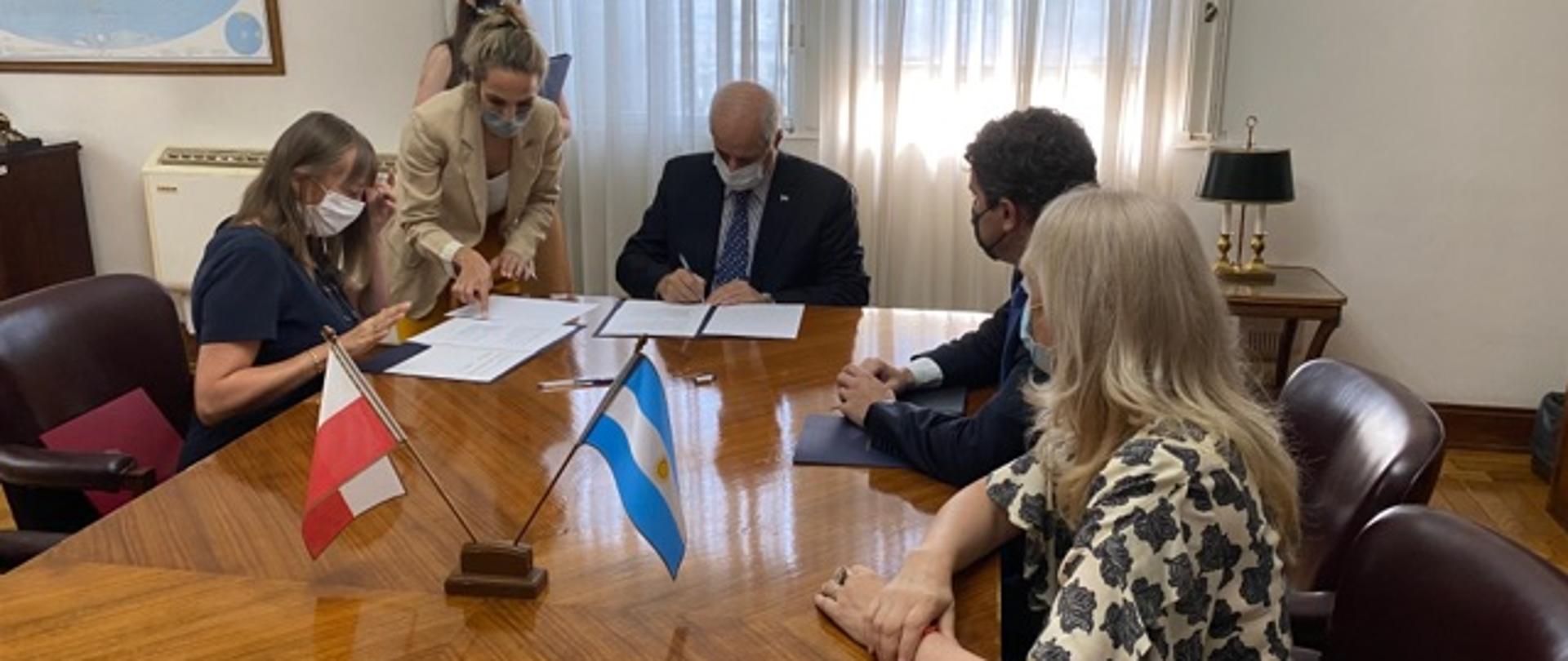 Umowa o współpracy obronnej, styczeń '22