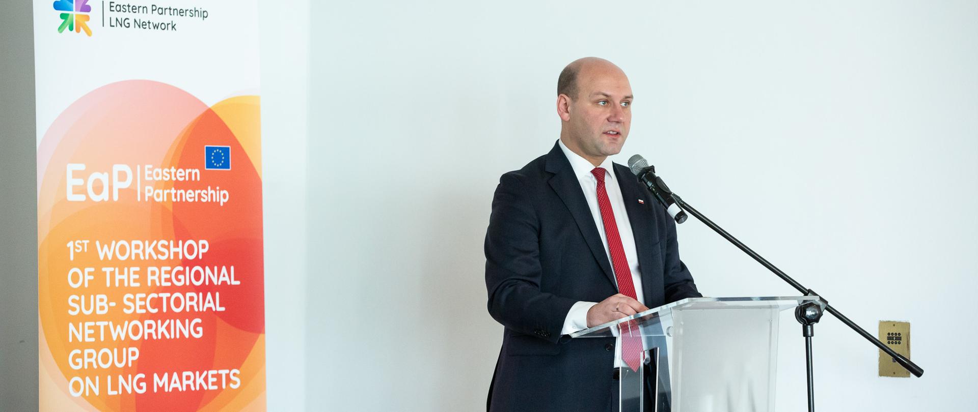 Pierwsze spotkanie inicjatywy Eastern Partnership LNG Network