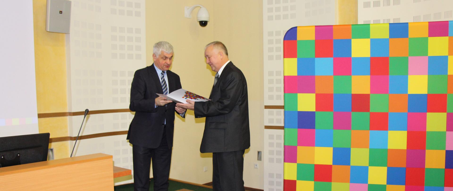 Wojewoda podlaski i WRDS o strategii rozwoju Podlasia